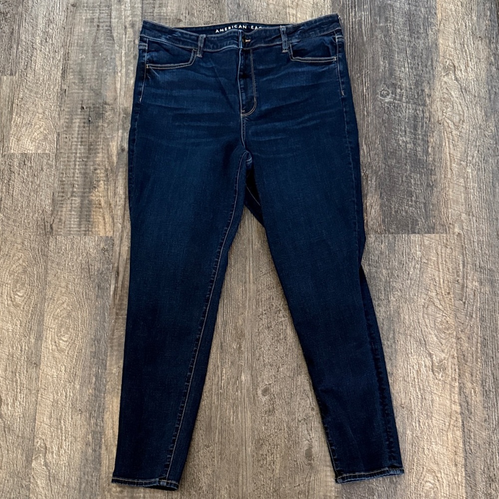AE Super Hi-Rise Jegging